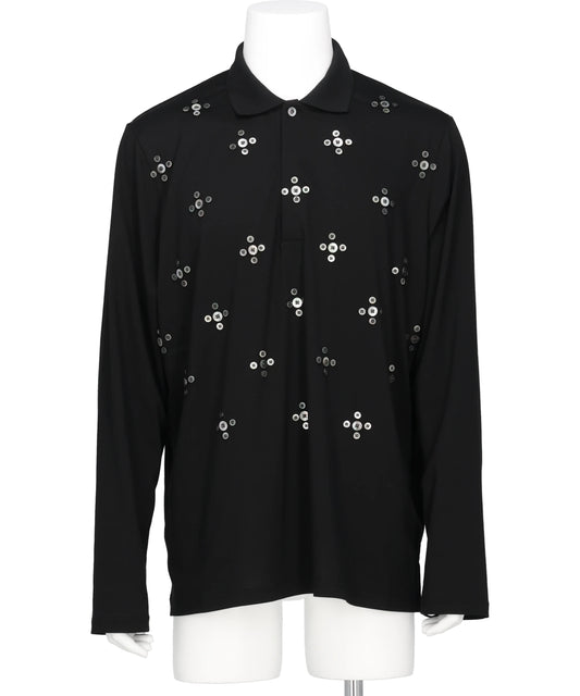 "BENJAMIN"BUTTON SKIPPER TEE