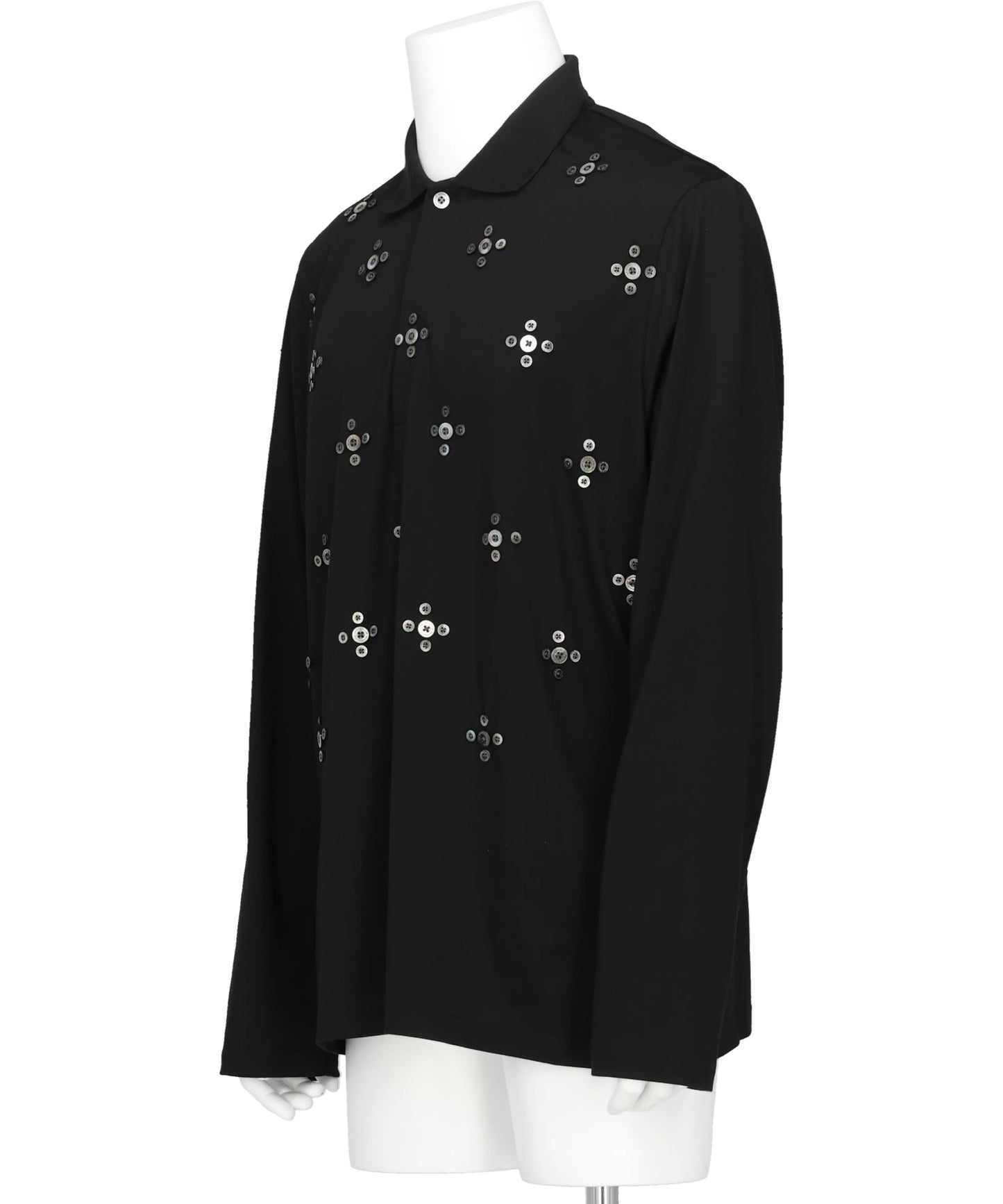 "BENJAMIN"BUTTON SKIPPER TEE