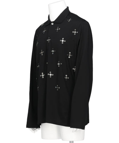 "BENJAMIN"BUTTON SKIPPER TEE