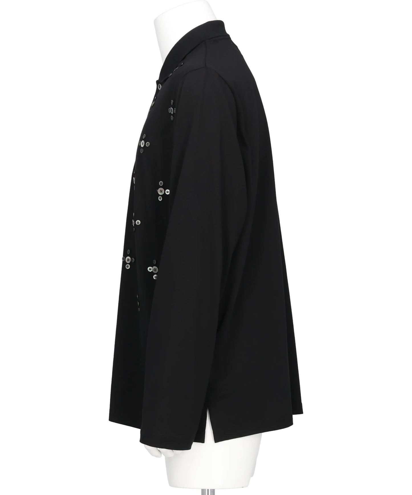 "BENJAMIN"BUTTON SKIPPER TEE