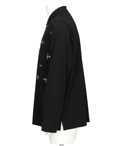 "BENJAMIN"BUTTON SKIPPER TEE