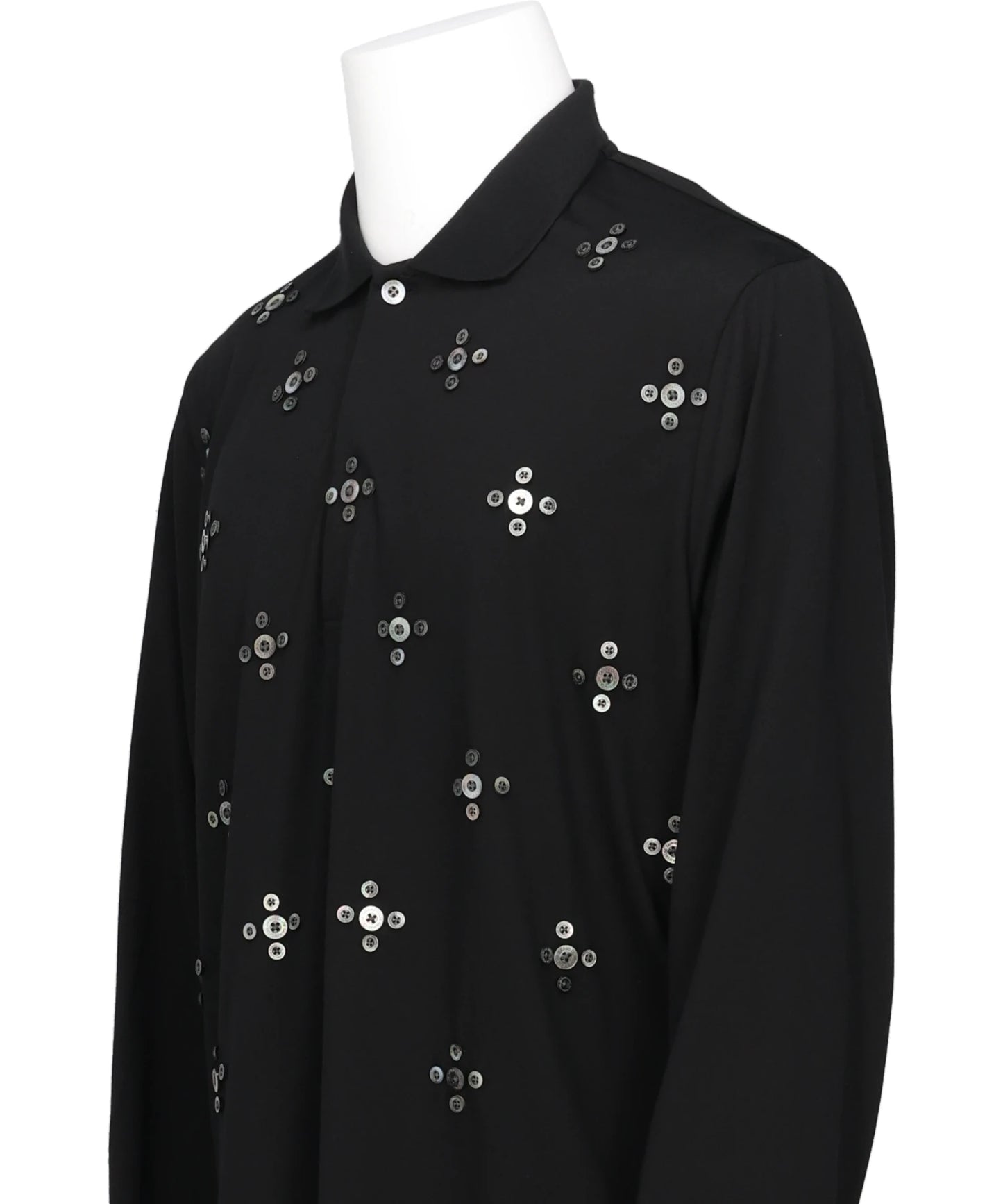 "BENJAMIN"BUTTON SKIPPER TEE