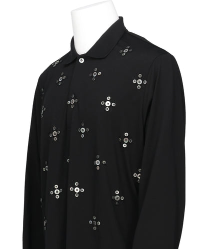 "BENJAMIN"BUTTON SKIPPER TEE