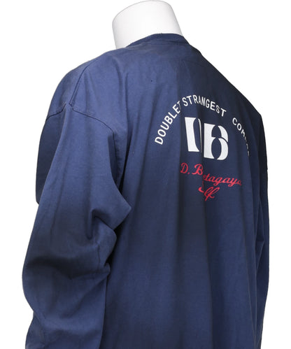 L/S T-SHIRT WITH MY WORKWEAR BEAR