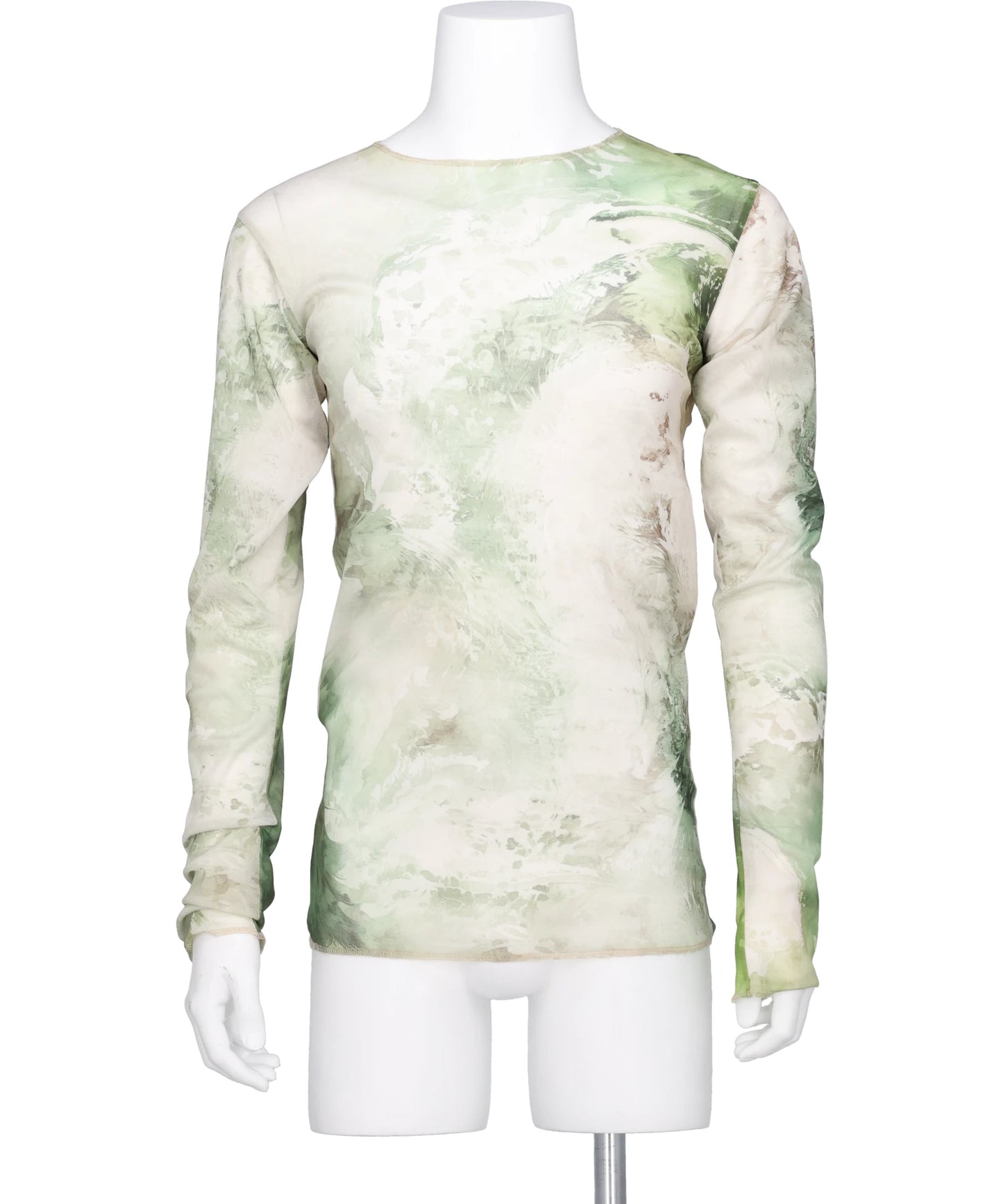TAAKK(ターク) 2026SS TULLE-SHIRTS TA26SS-JR081