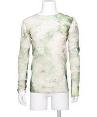 TAAKK(ターク) 2026SS TULLE-SHIRTS TA26SS-JR081