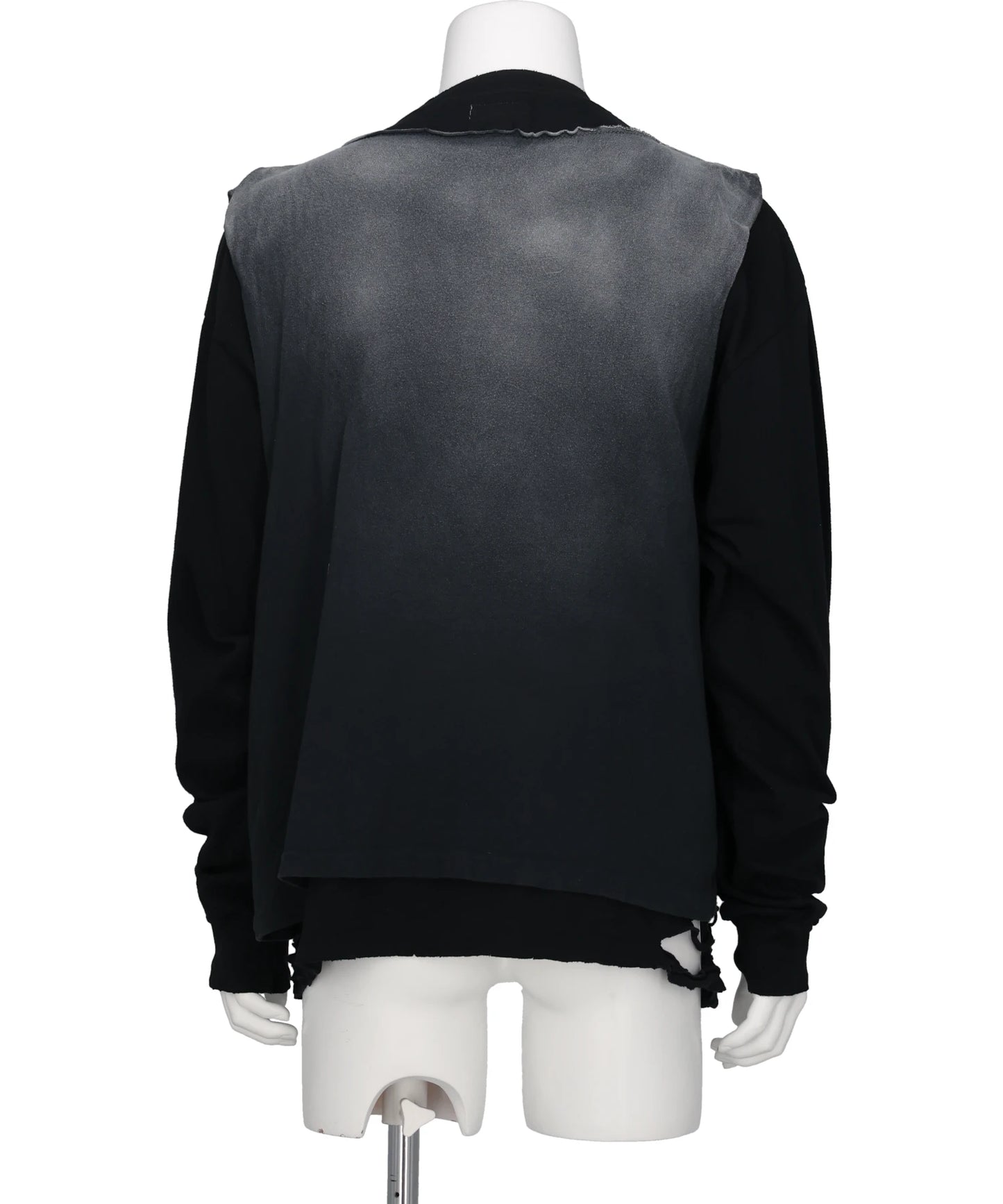 “THE DARKNESS WILL DISAPPEAR” DOCKING L/S TEE