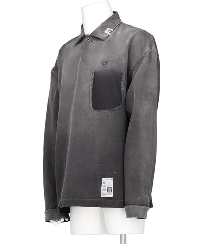 Maison MIHARA YASUHIRO(メゾンミハラヤスヒロ) 2026SS SUN FADED LONG Maison MIHARA YASUHIRO(メゾンミハラヤスヒロ) 2026SS SUN FADED LONG