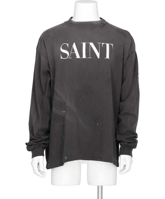 LS T-SHIRT/SAINT 666