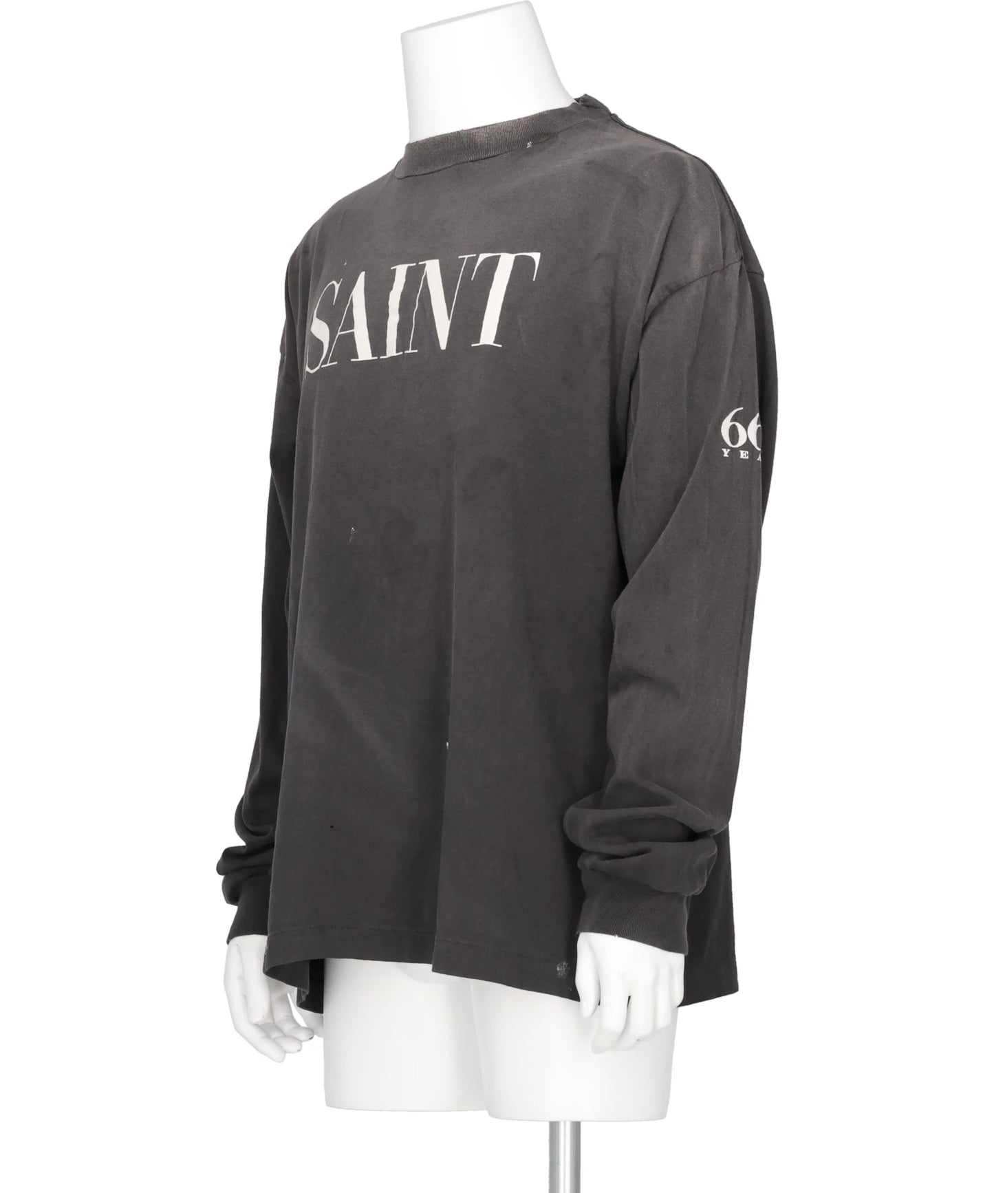 LS T-SHIRT/SAINT 666