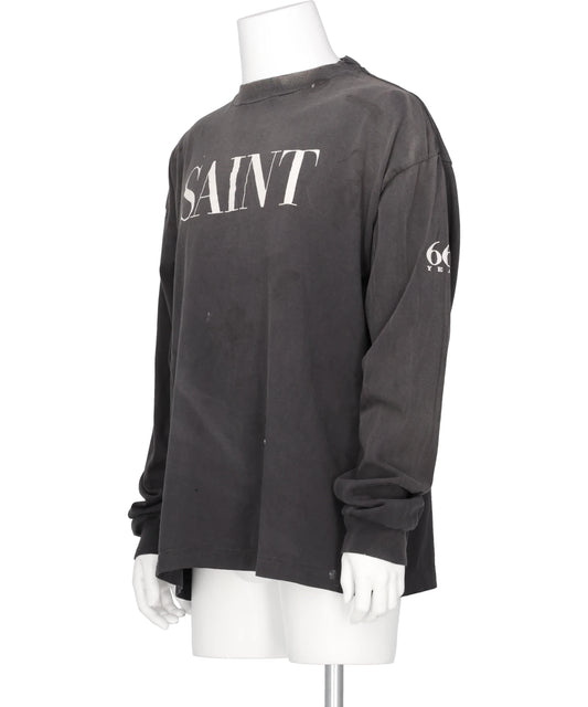 LS T-SHIRT/SAINT 666
