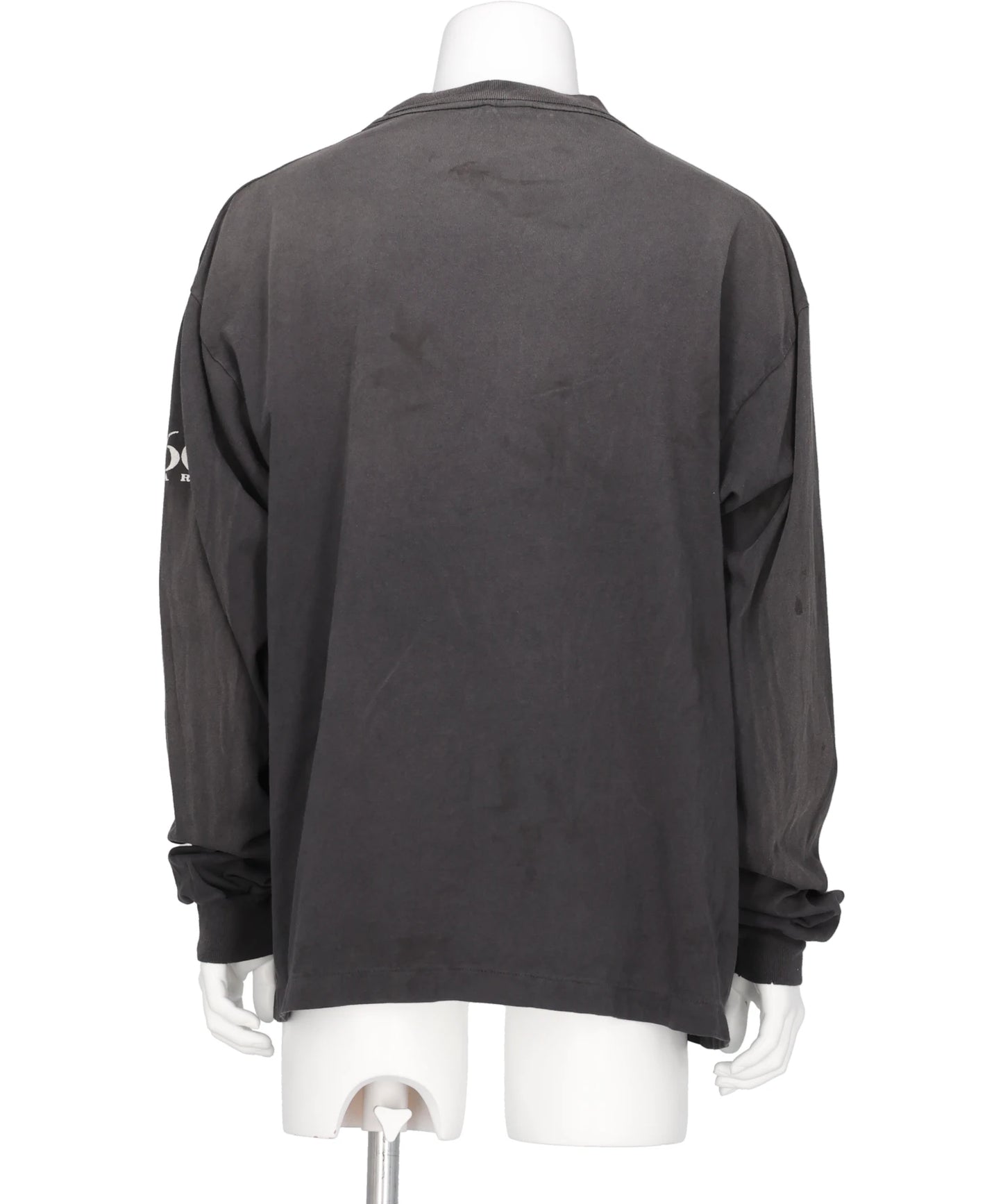 LS T-SHIRT/SAINT 666