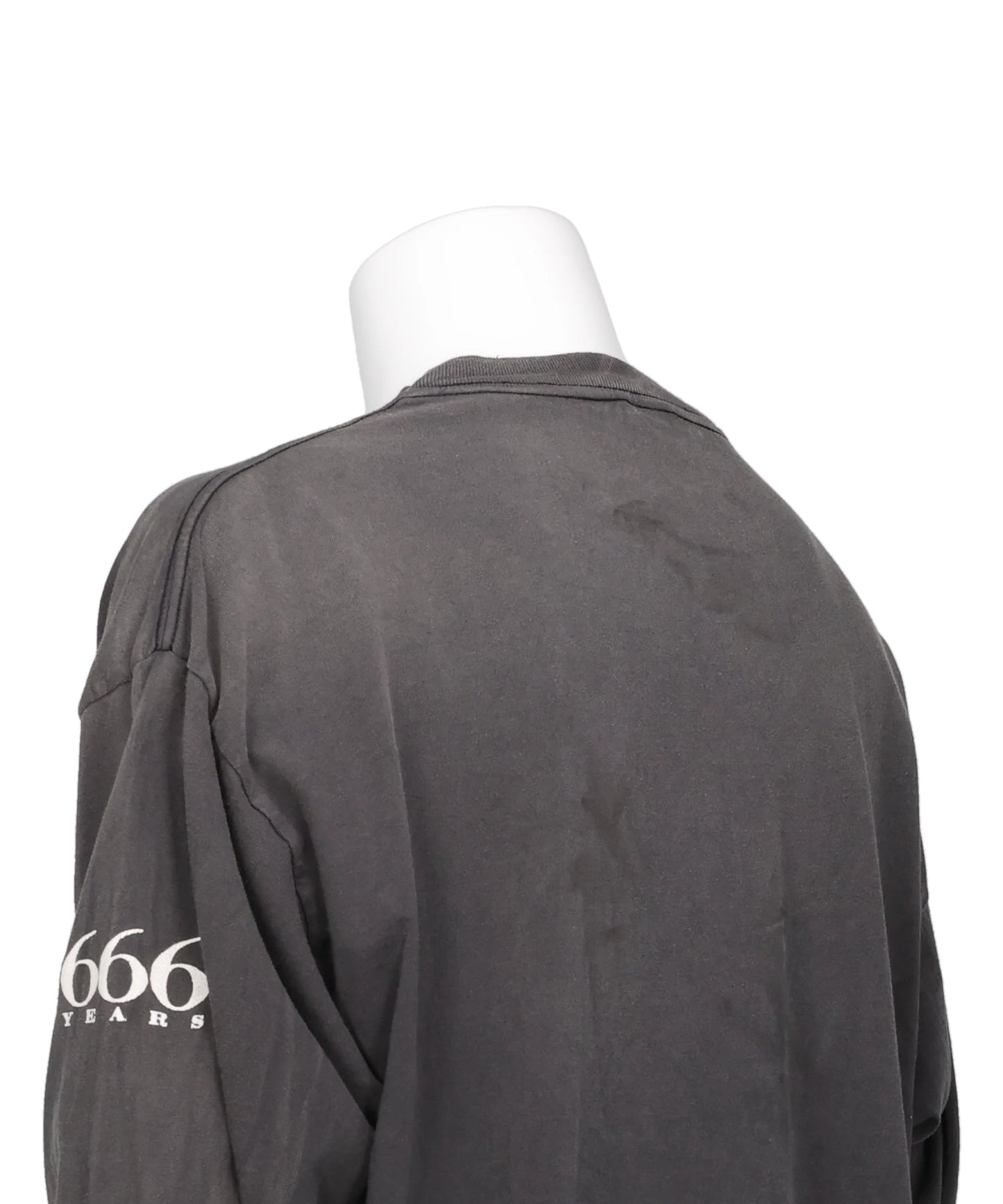 LS T-SHIRT/SAINT 666