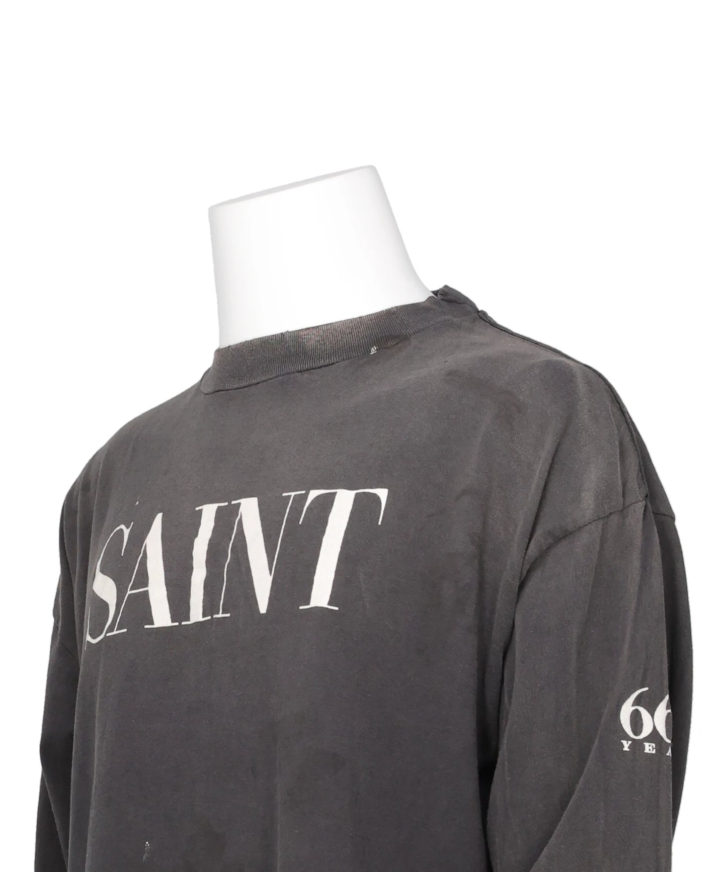 LS T-SHIRT/SAINT 666
