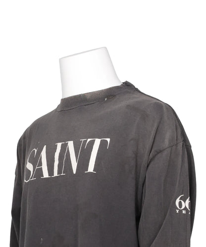 LS T-SHIRT/SAINT 666
