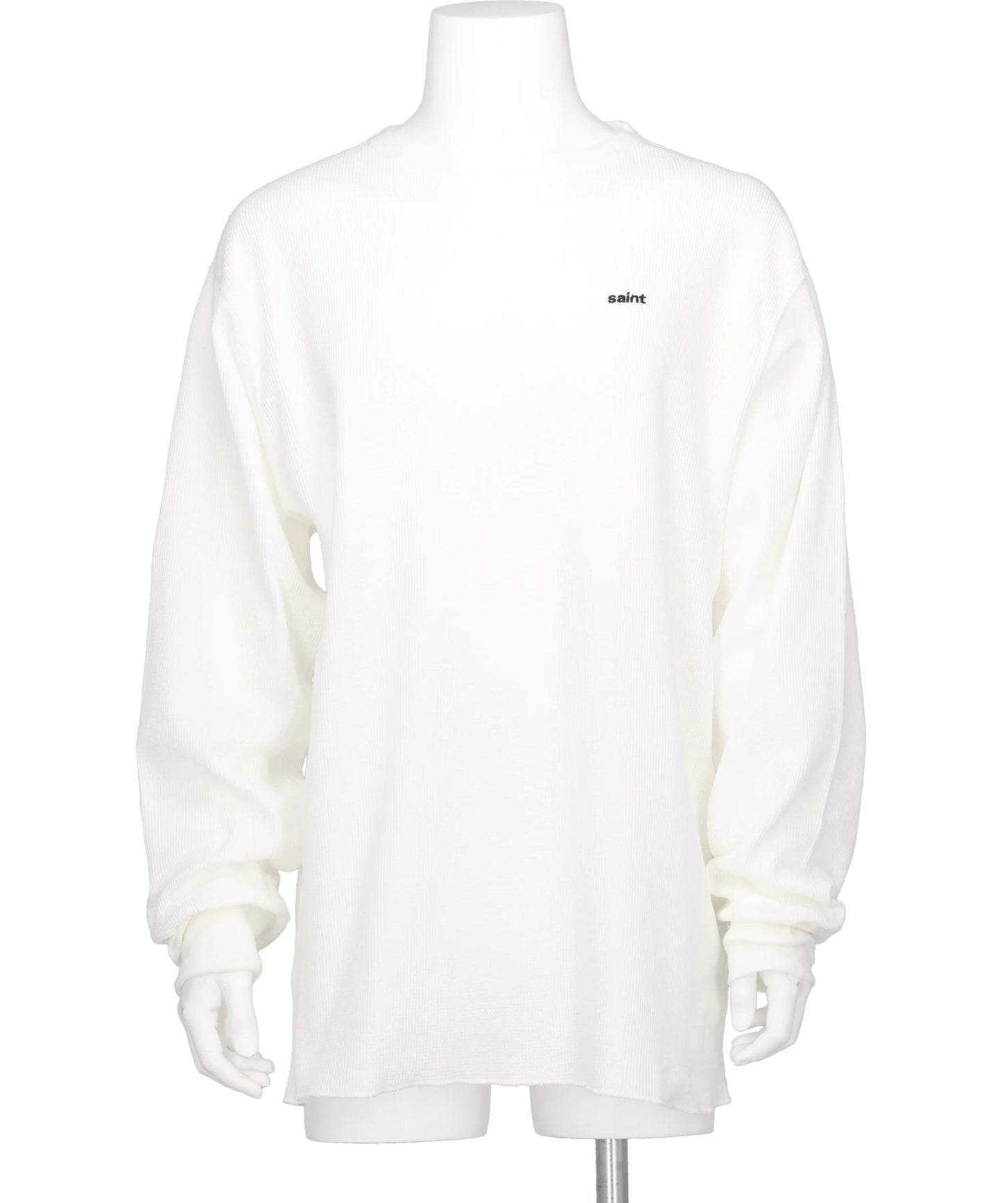 SAINT Mxxxxxx(セントマイケル) 2026SS THARMAL SHIRT/THARMAL SM-MK8-0000-033