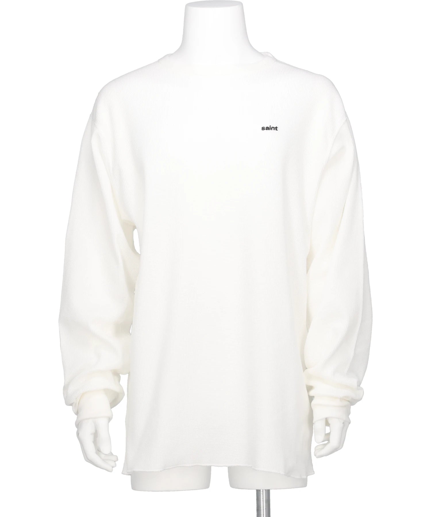 SAINT Mxxxxxx(セントマイケル) 2026SS THARMAL SHIRT/THARMAL SM-MK8-0000-033