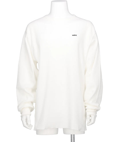 SAINT Mxxxxxx(セントマイケル) 2026SS THARMAL SHIRT/THARMAL SM-MK8-0000-033