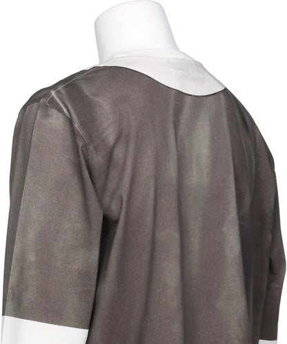 ROSE RUGBY TROMPE L'OEIL PRINTLONG SLEEVE T-SHIRT