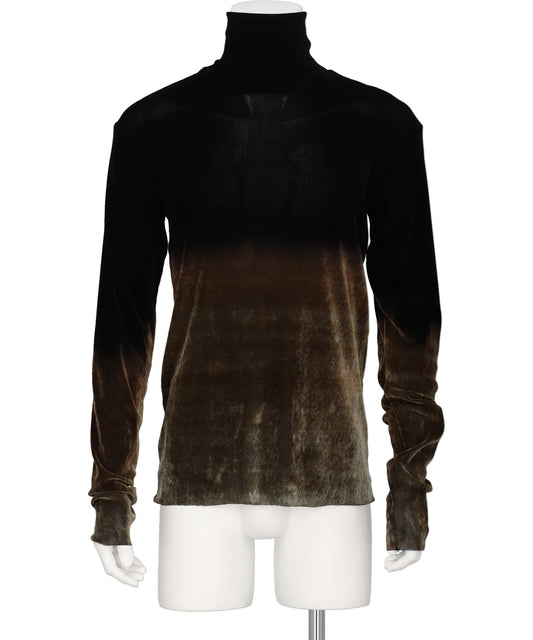 TAAKK(ターク) 2026AW GRADATION TULLE T TA26AW-JR076