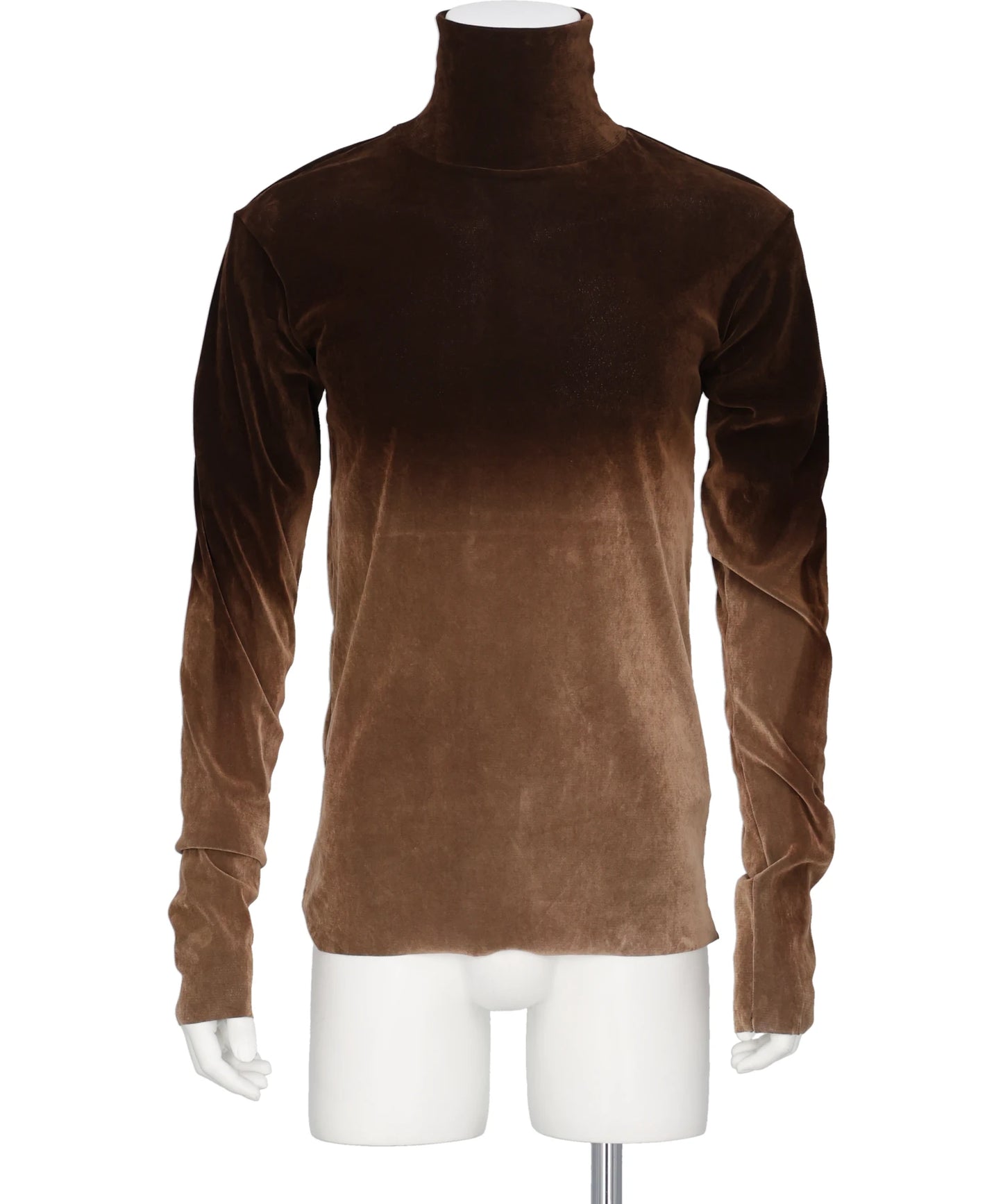 TAAKK(ターク) 2026AW GRADATION TULLE T　TA26AW-JR076