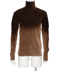 TAAKK(ターク) 2026AW GRADATION TULLE T　TA26AW-JR076