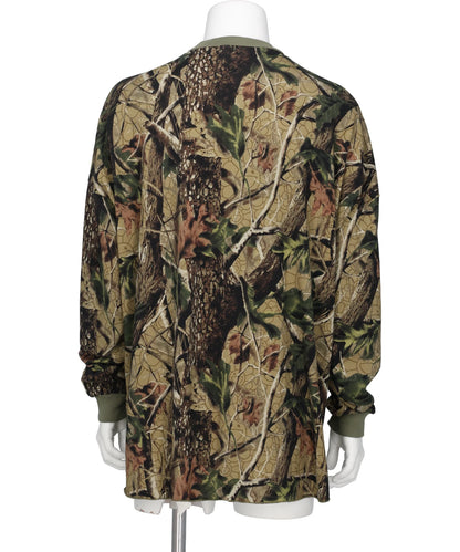 LS T-SHIRT WIDE/CAMO