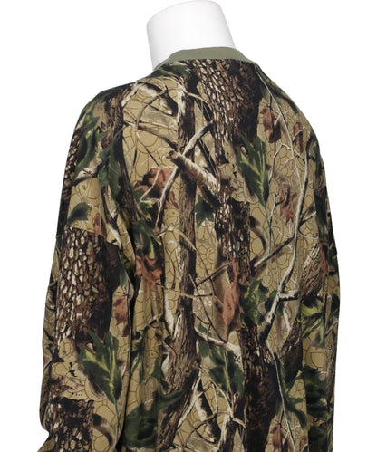 LS T-SHIRT WIDE/CAMO
