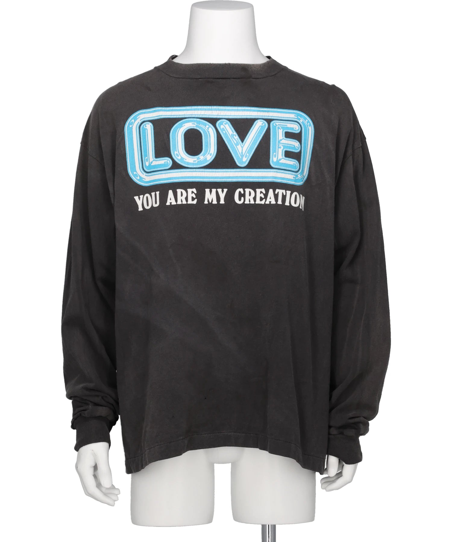 SAINT Mxxxxxx（セントマイケル ) TEE / LOVE SM-YS1-0000-014