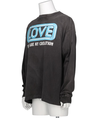 LS TEE / LOVE
