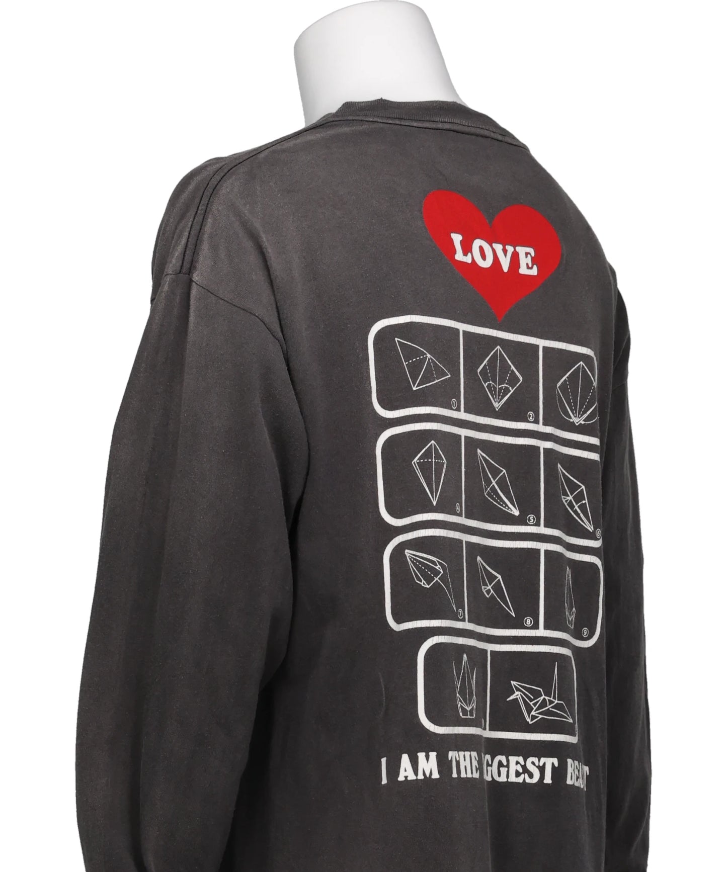 LS TEE / LOVE