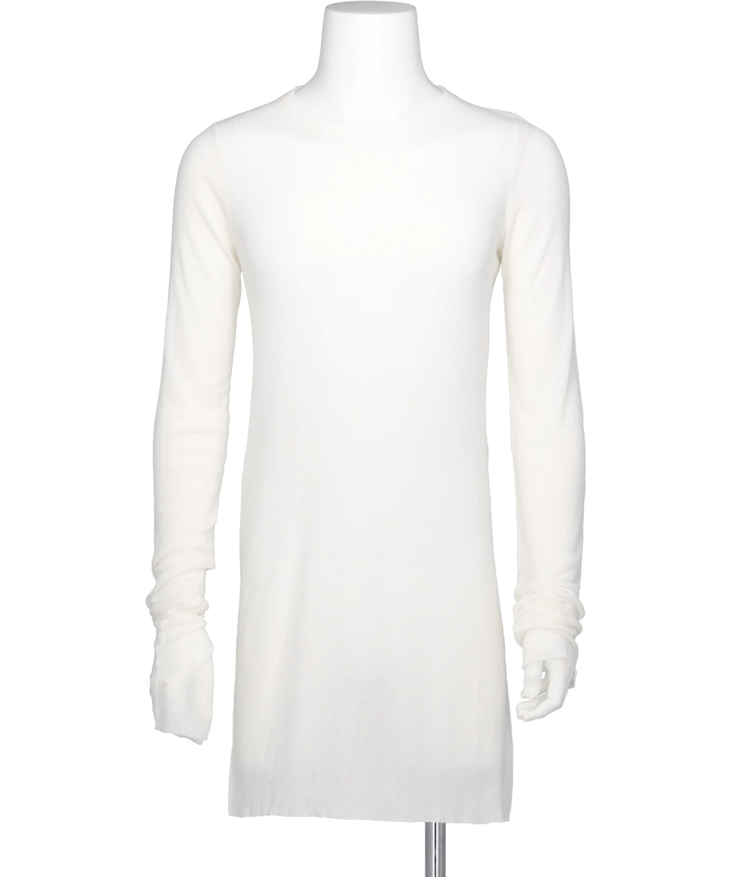Rick Owens(リックオウエンス) 2026AW RIB LS T RU02F4250RC