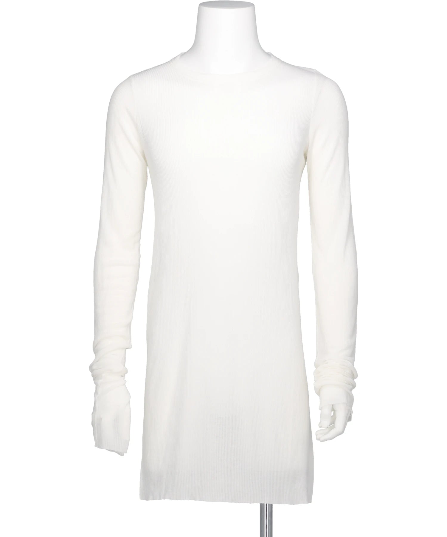 Rick Owens(リックオウエンス) 2026AW RIB LS T RU02F4250RC