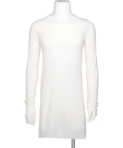 Rick Owens(リックオウエンス) 2026AW RIB LS T RU02F4250RC