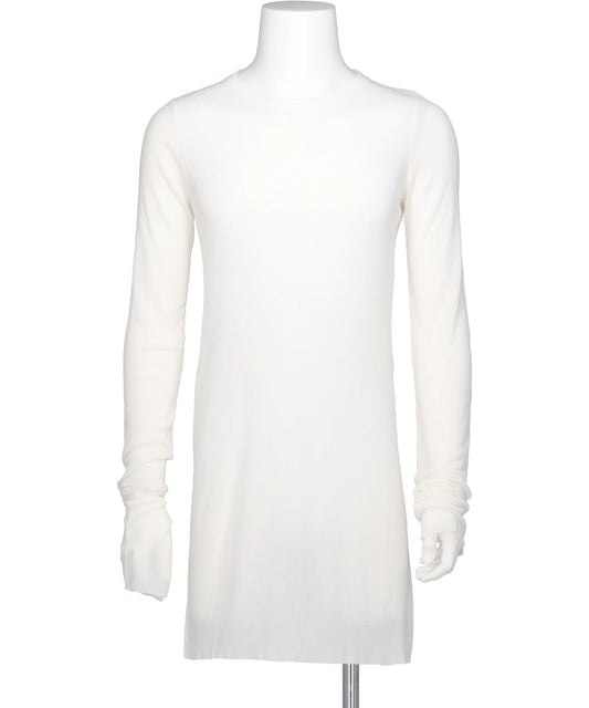 Rick Owens(リックオウエンス) 2026AW RIB LS T RU02F4250RC