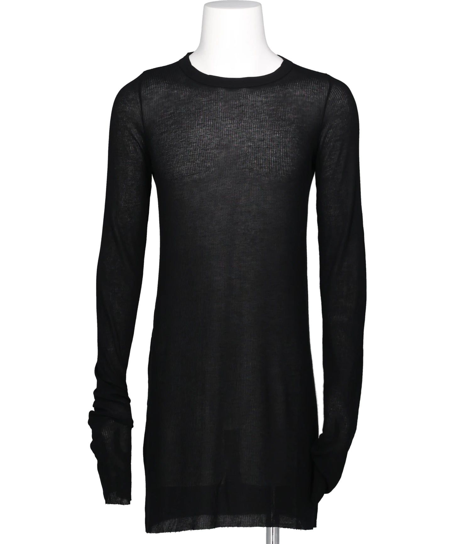 Rick Owens(リックオウエンス) 2026AW RIB LS T RU02F4250RC