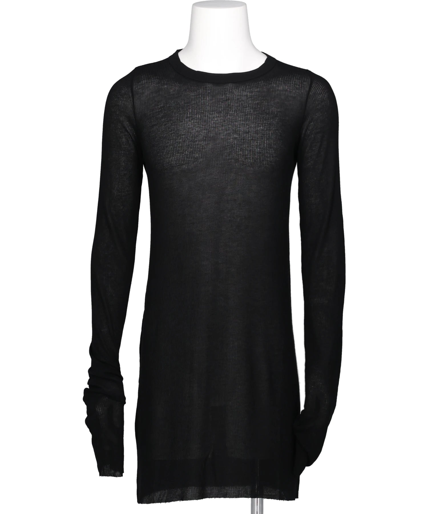 Rick Owens(リックオウエンス) 2026AW RIB LS T RU02F4250RC