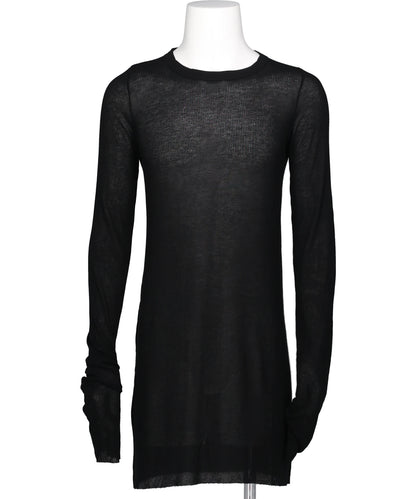 Rick Owens(リックオウエンス) 2026AW RIB LS T RU02F4250RC