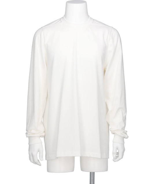 Rick Owens（リック・オウエンス）SHORT CREWNECK LS T