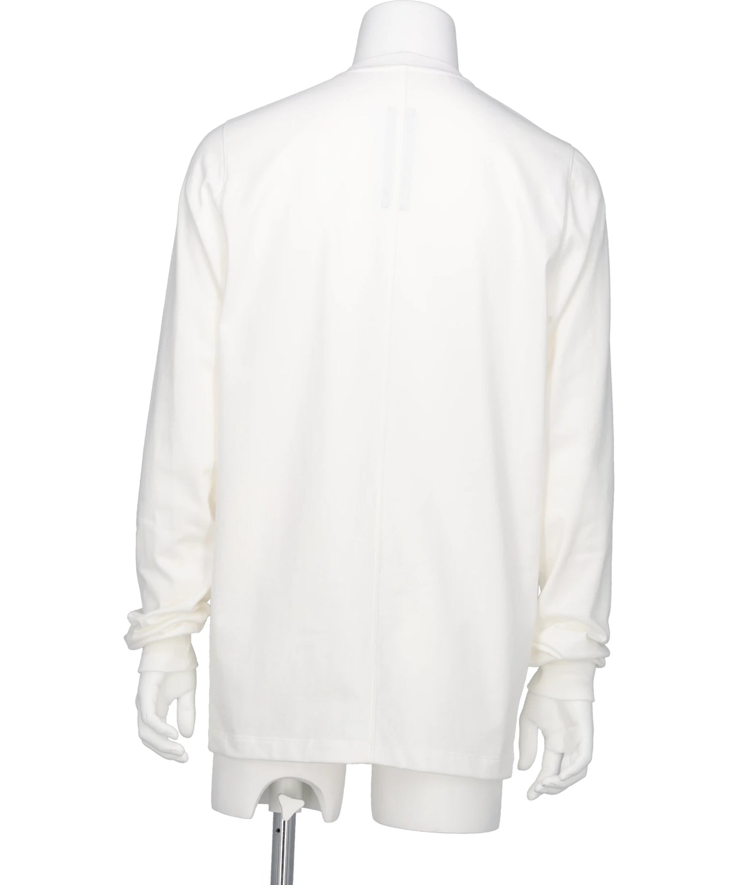 SHORT CREWNECK LS T