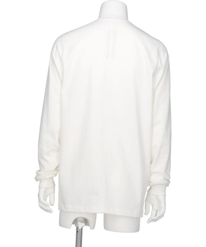 SHORT CREWNECK LS T