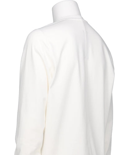 SHORT CREWNECK LS T