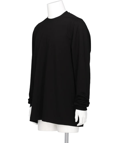 SHORT CREWNECK LS T