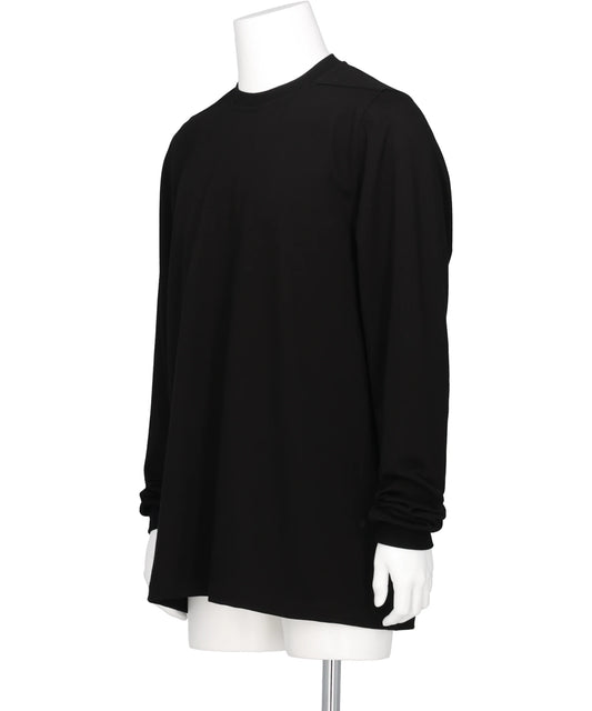 SHORT CREWNECK LS T