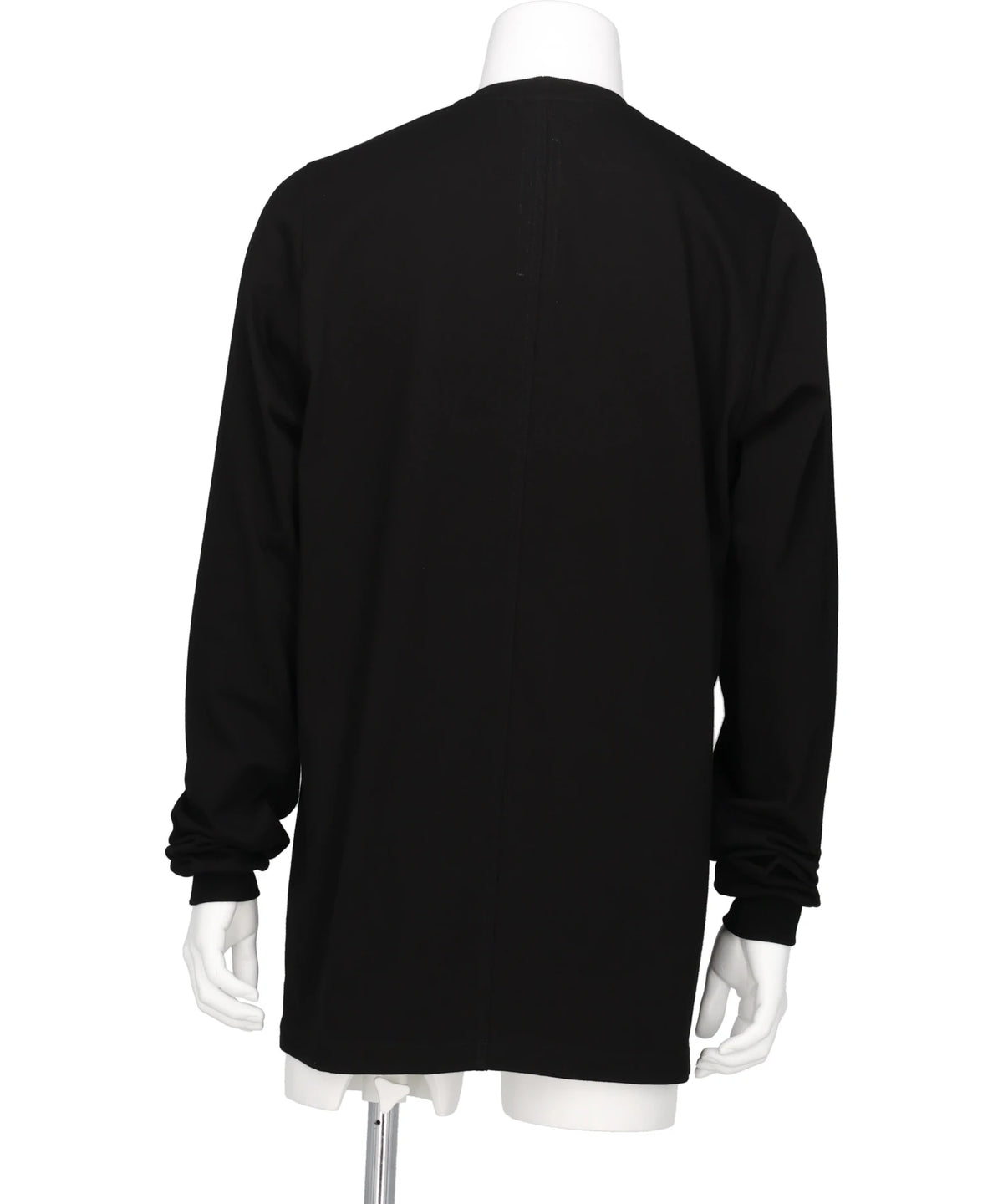 SHORT CREWNECK LS T