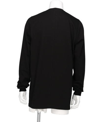 SHORT CREWNECK LS T