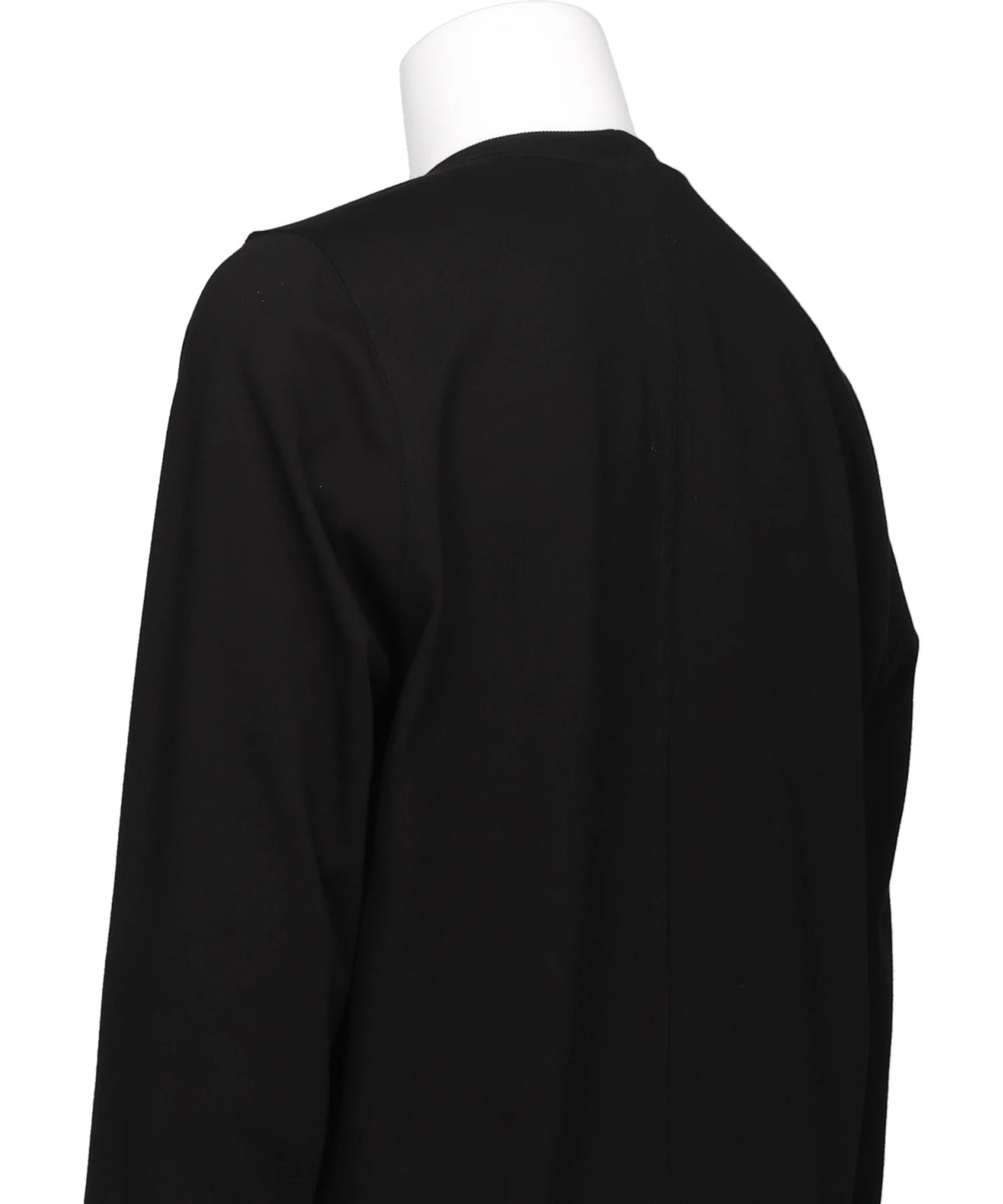 SHORT CREWNECK LS T