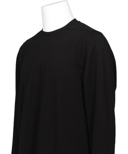 SHORT CREWNECK LS T