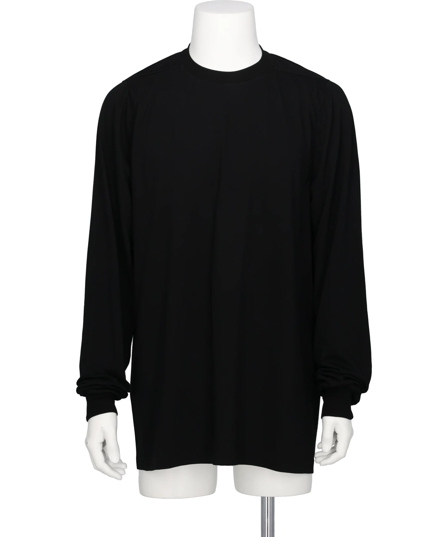 Rick Owens（リック・オウエンス）SHORT CREWNECK LS T