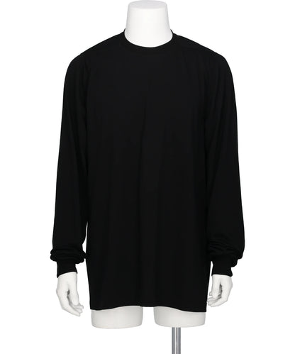 Rick Owens（リック・オウエンス）SHORT CREWNECK LS T